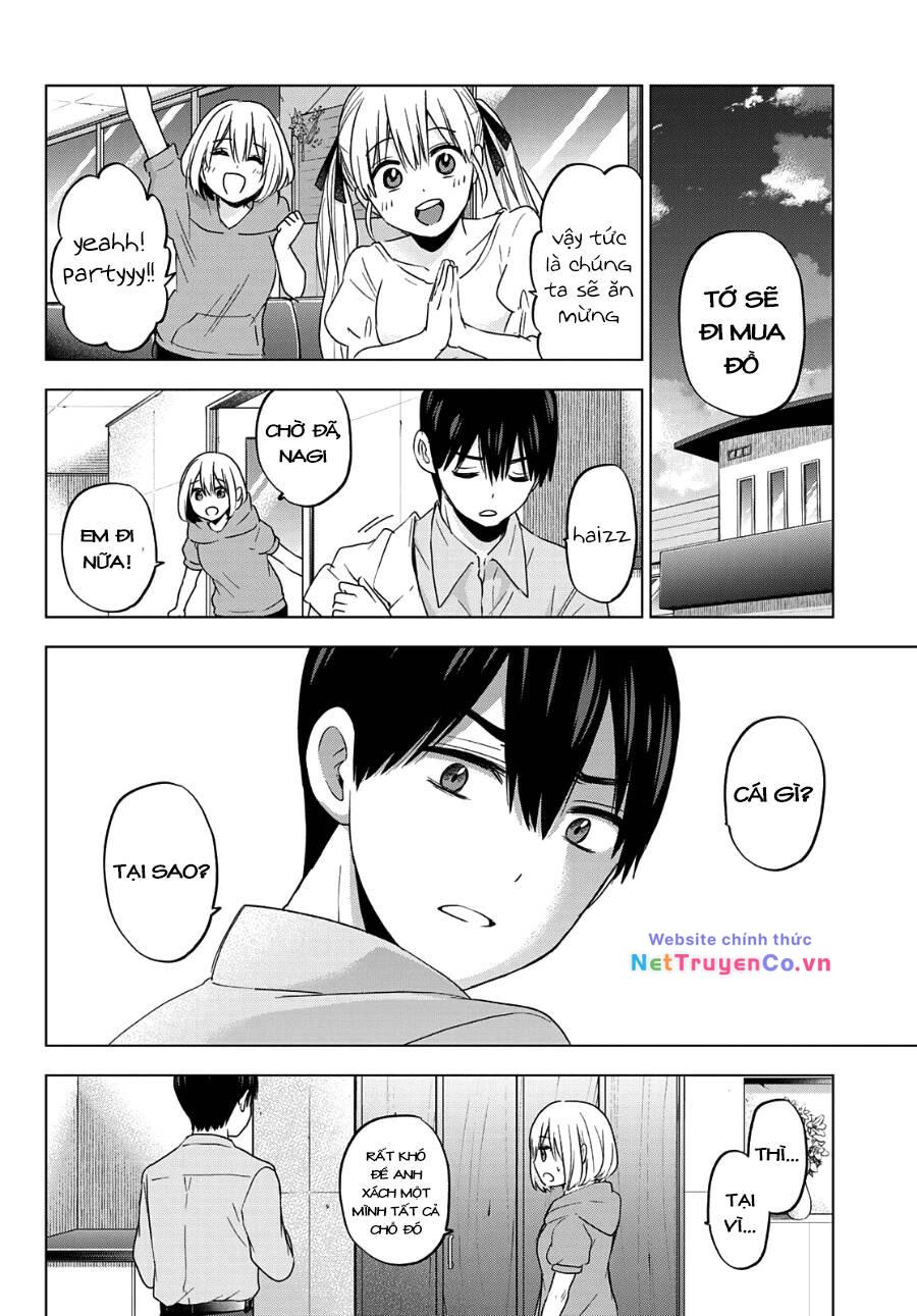 Hôn Thê Cúc Cu: Chapter 98