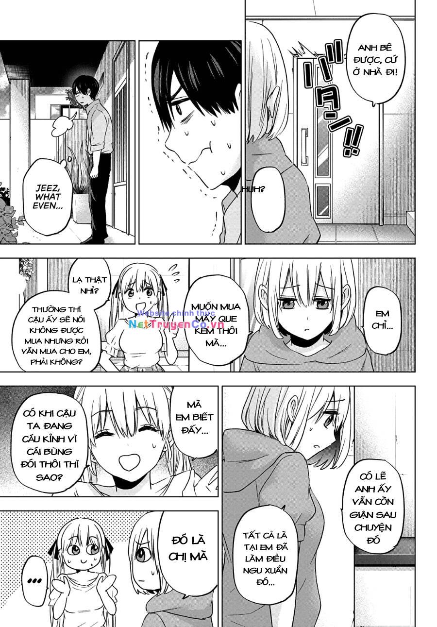 Hôn Thê Cúc Cu: Chapter 98