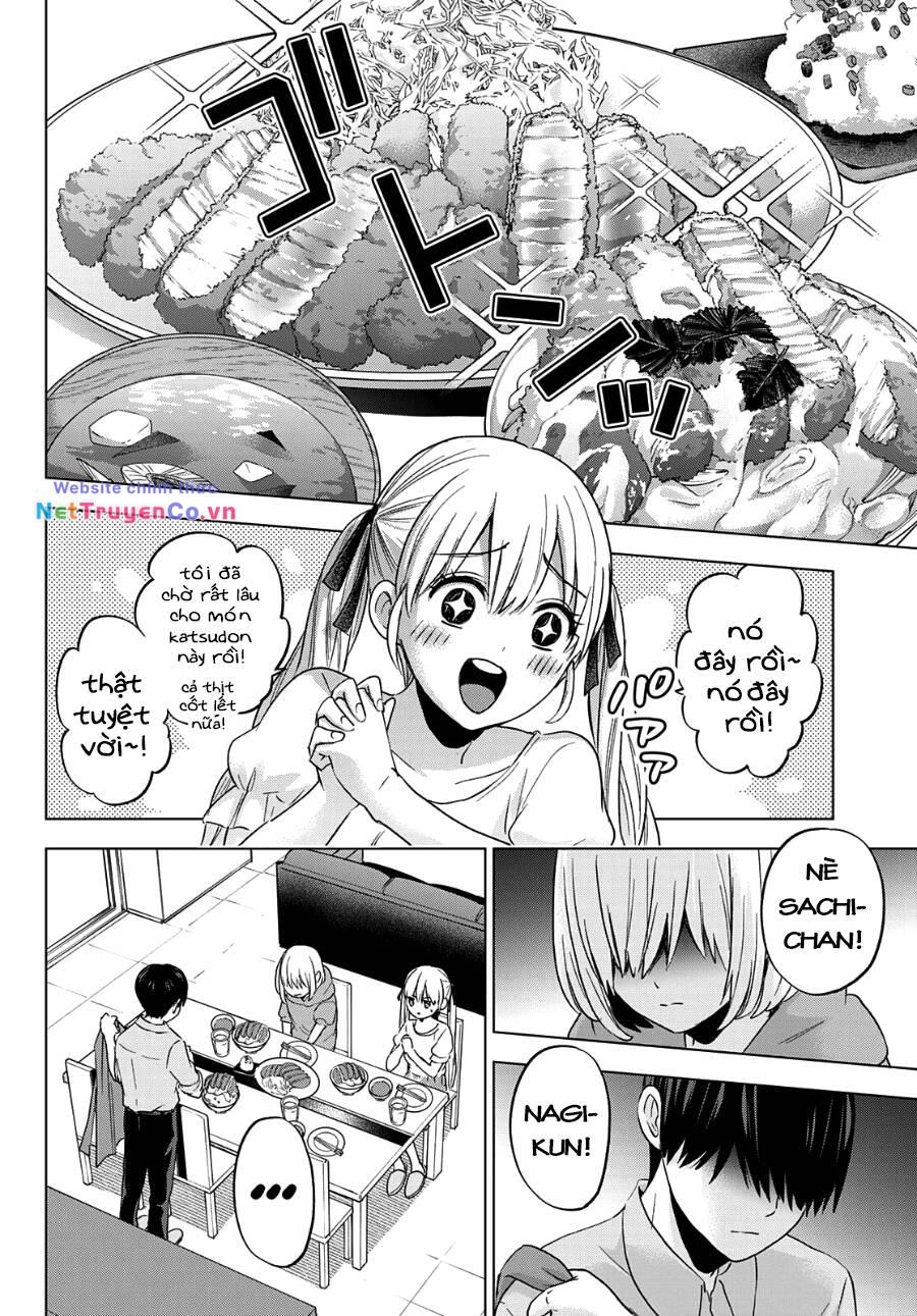 Hôn Thê Cúc Cu: Chapter 98