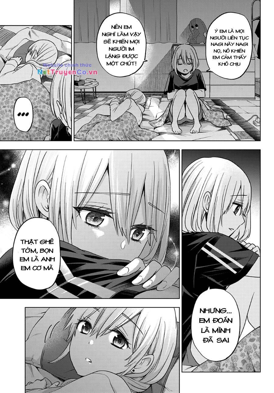 Hôn Thê Cúc Cu: Chapter 98
