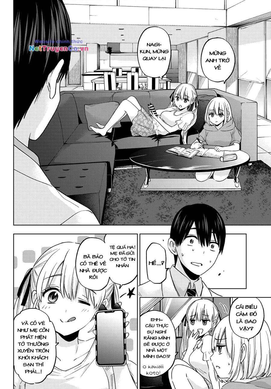 Hôn Thê Cúc Cu: Chapter 98
