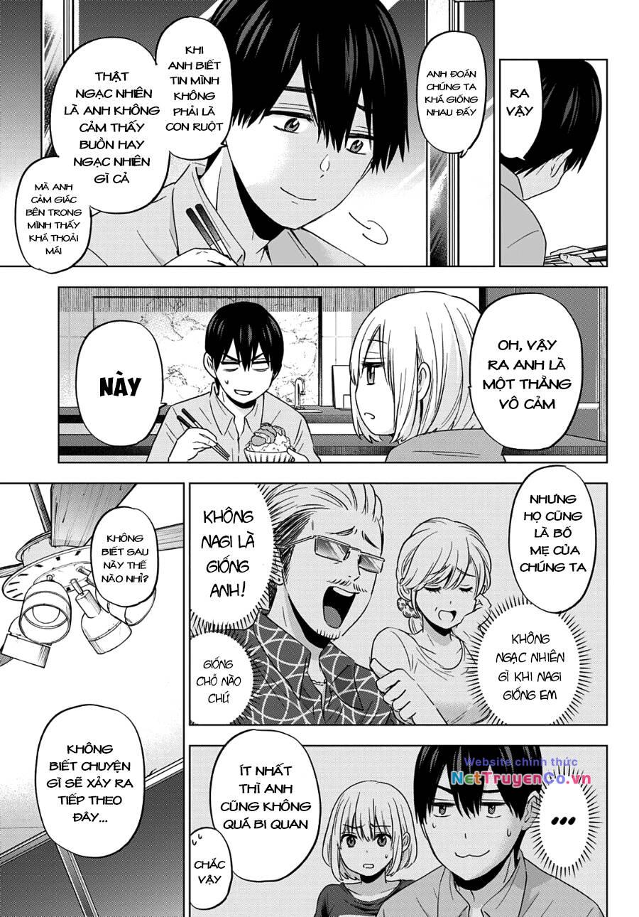 Hôn Thê Cúc Cu: Chapter 99