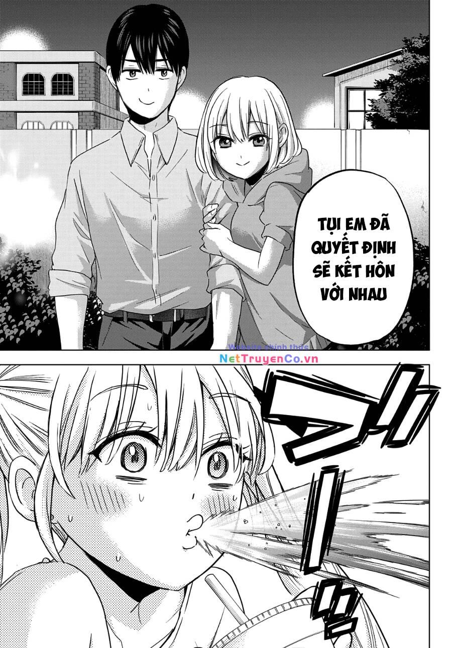 Hôn Thê Cúc Cu: Chapter 99