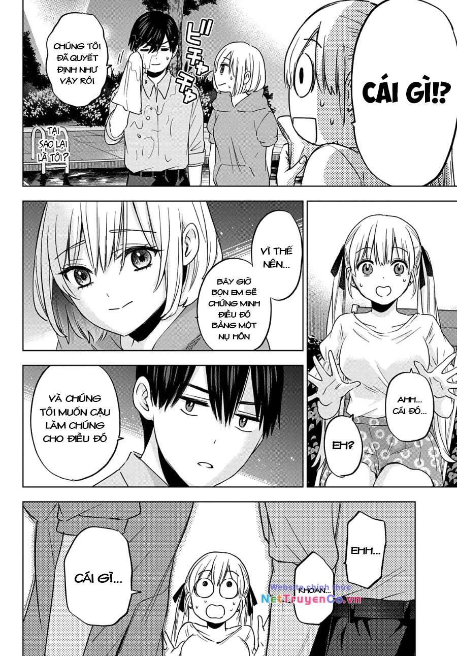 Hôn Thê Cúc Cu: Chapter 99