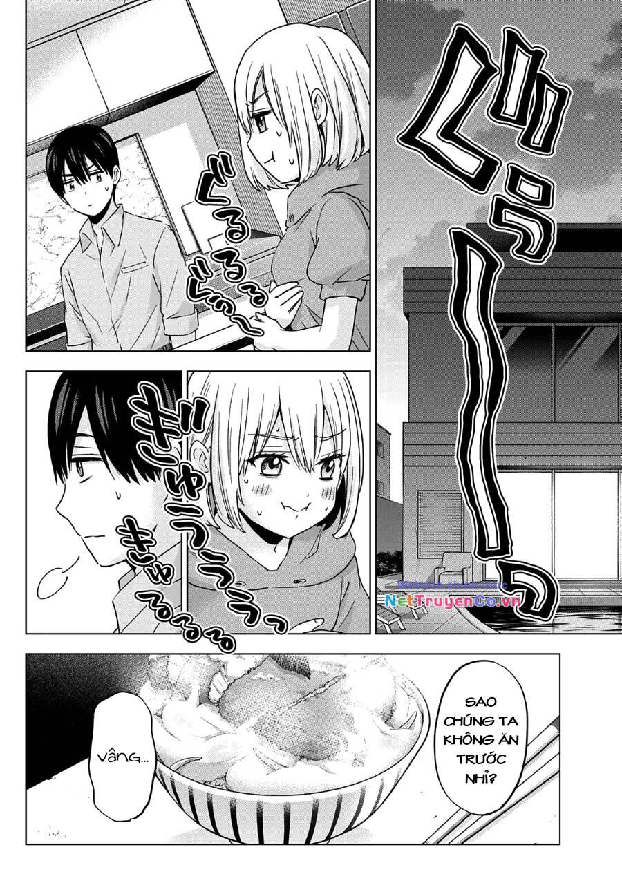 Hôn Thê Cúc Cu: Chapter 99