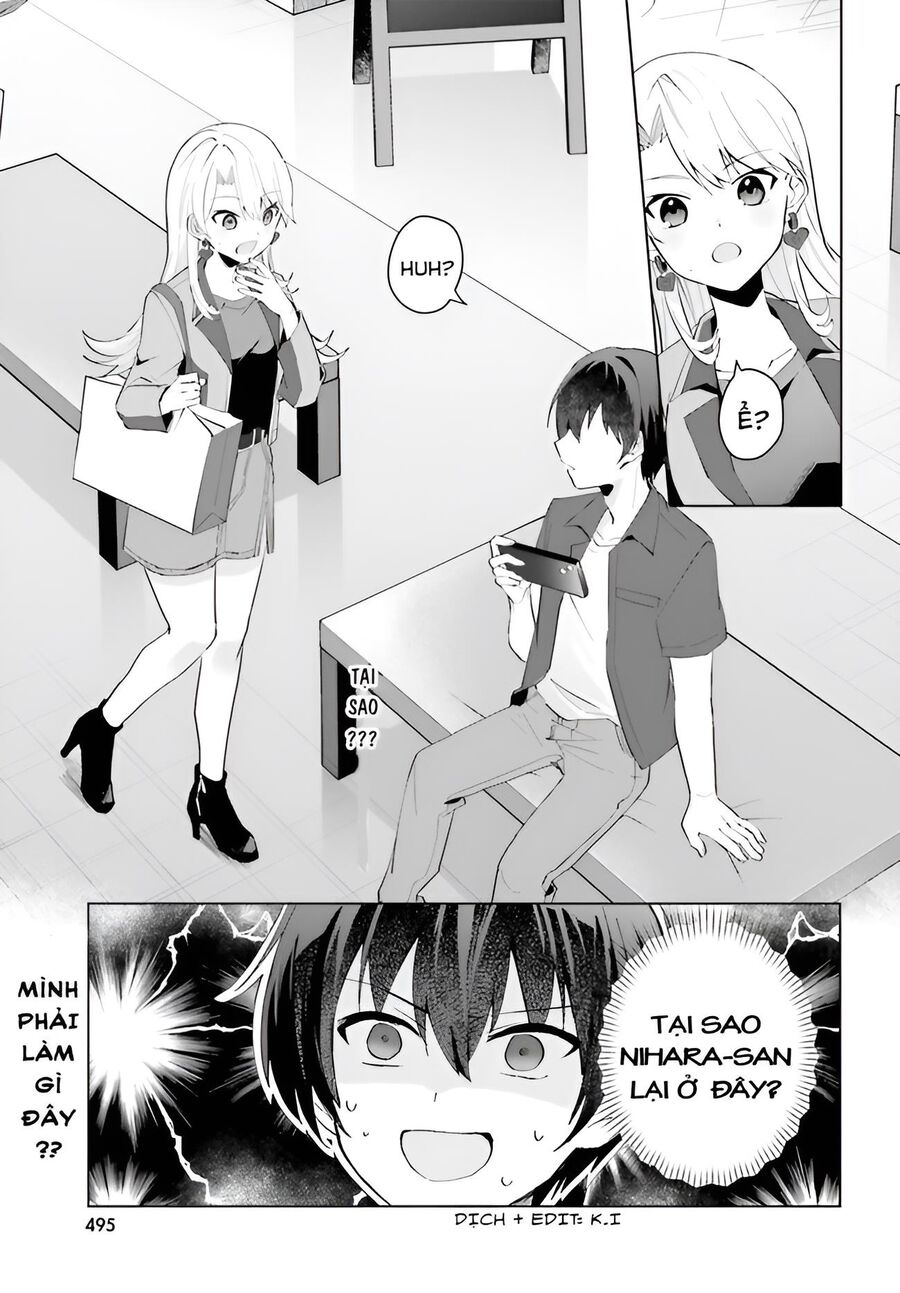Hôn Thê Nhạt Nhẽo Của Tôi Chỉ Đáng Yêu Khi Ở Nhà: Chapter 14