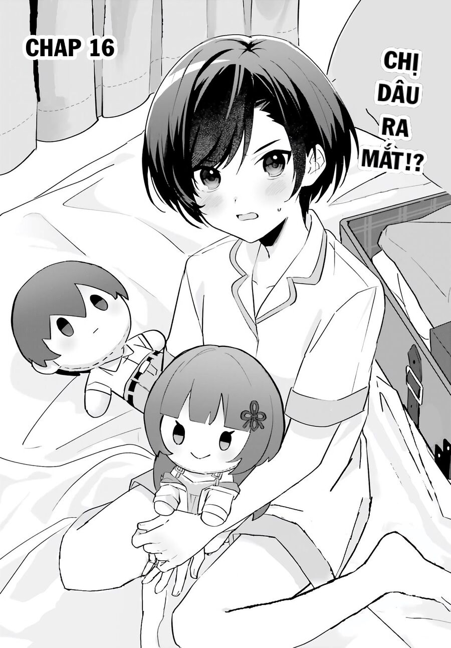 Hôn Thê Nhạt Nhẽo Của Tôi Chỉ Đáng Yêu Khi Ở Nhà: Chapter 16