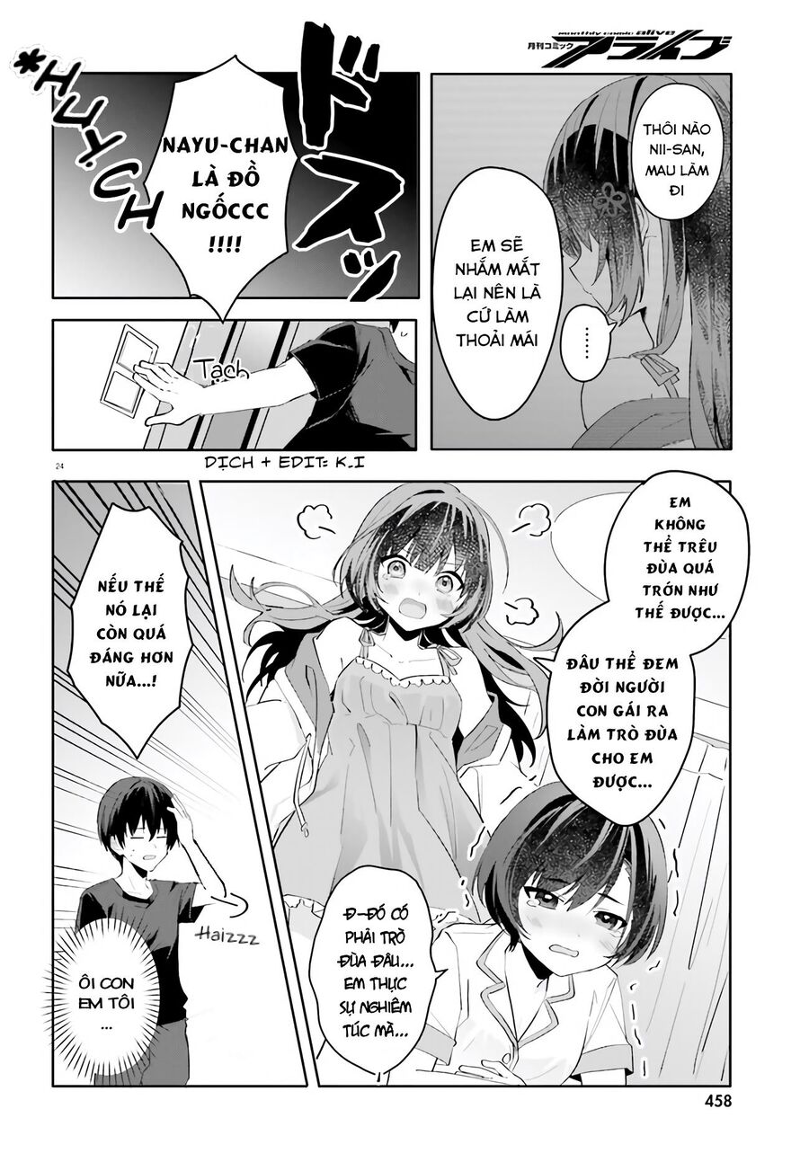 Hôn Thê Nhạt Nhẽo Của Tôi Chỉ Đáng Yêu Khi Ở Nhà: Chapter 16