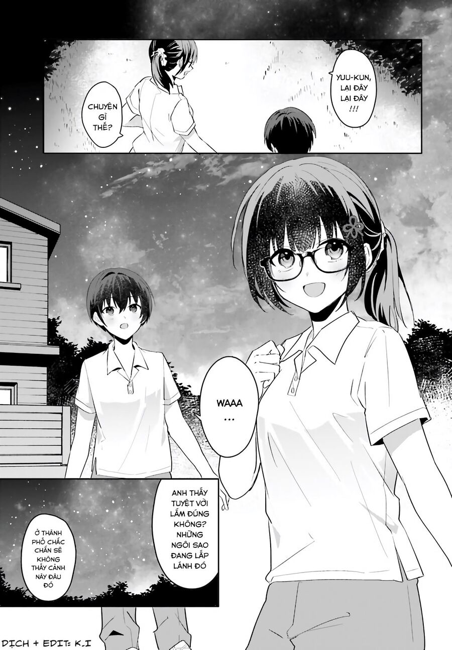 Hôn Thê Nhạt Nhẽo Của Tôi Chỉ Đáng Yêu Khi Ở Nhà: Chapter 18