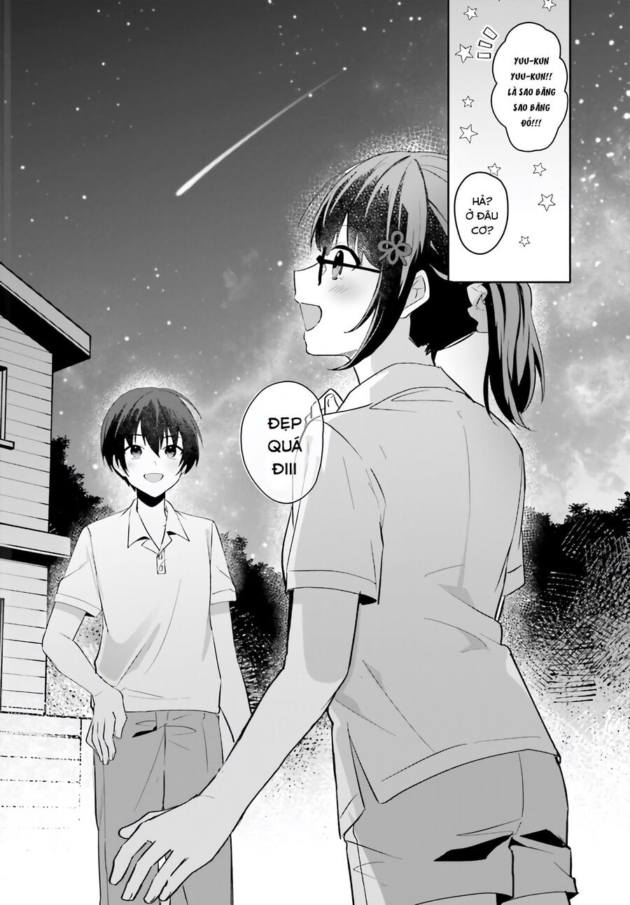 Hôn Thê Nhạt Nhẽo Của Tôi Chỉ Đáng Yêu Khi Ở Nhà: Chapter 18