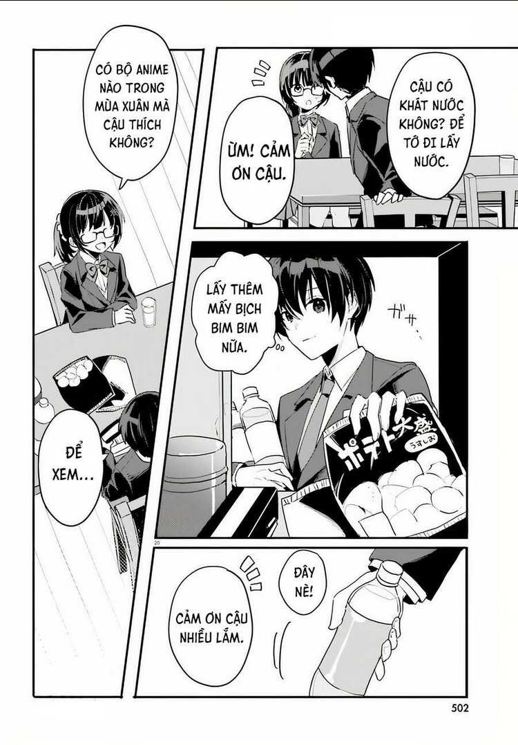 Hôn Thê Nhạt Nhẽo Của Tôi Chỉ Đáng Yêu Khi Ở Nhà: Chapter 2