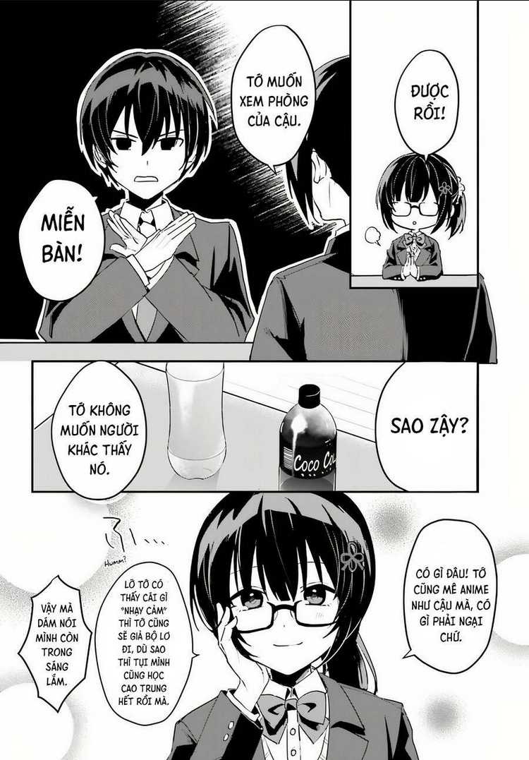 Hôn Thê Nhạt Nhẽo Của Tôi Chỉ Đáng Yêu Khi Ở Nhà: Chapter 2
