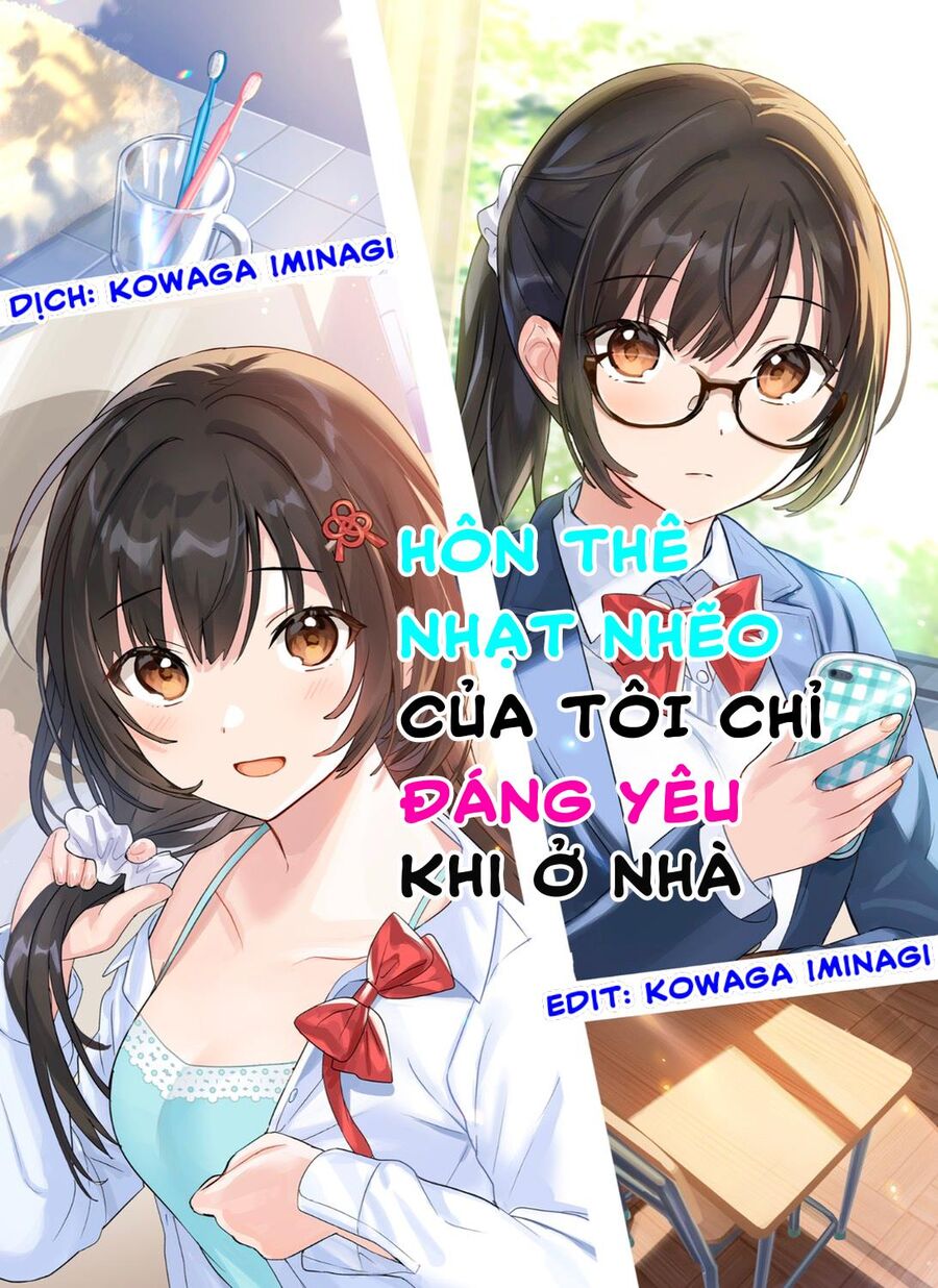 Hôn Thê Nhạt Nhẽo Của Tôi Chỉ Đáng Yêu Khi Ở Nhà: Chapter 20