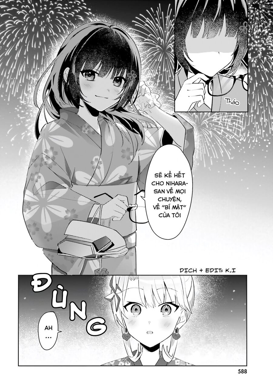 Hôn Thê Nhạt Nhẽo Của Tôi Chỉ Đáng Yêu Khi Ở Nhà: Chapter 20