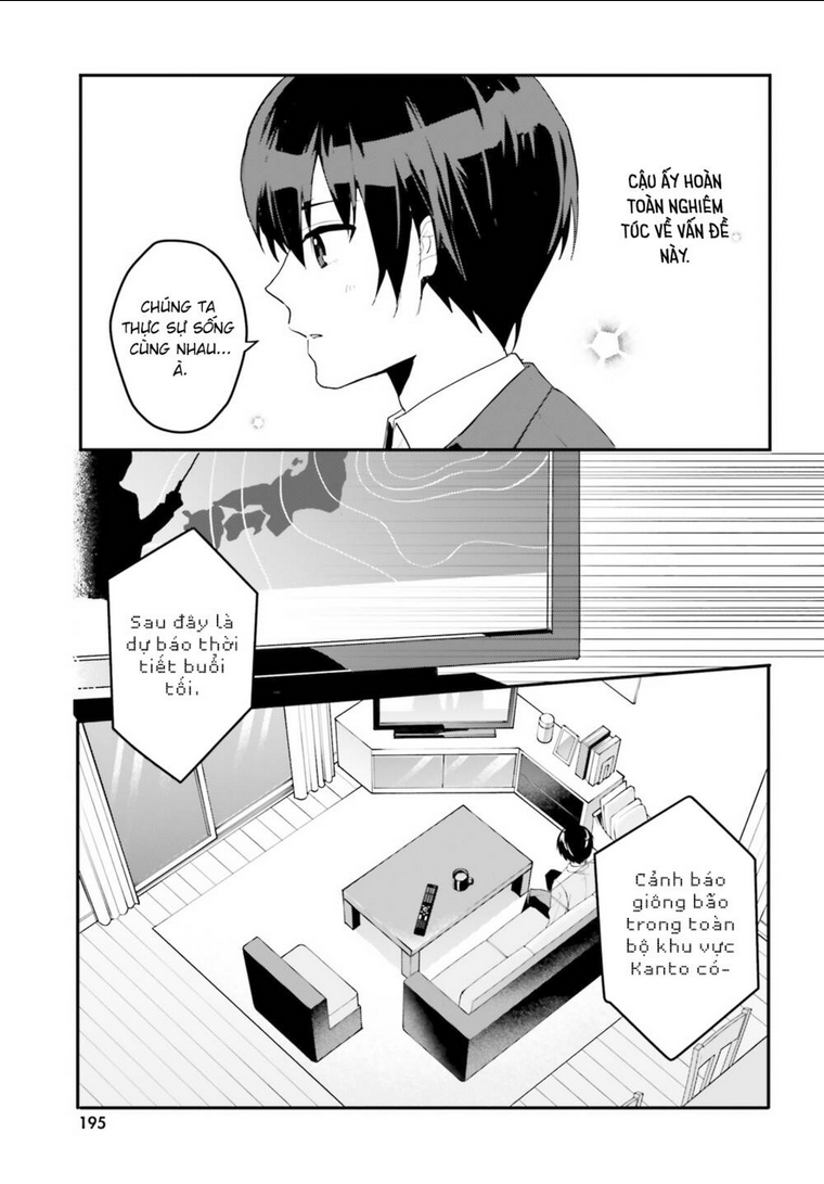 Hôn Thê Nhạt Nhẽo Của Tôi Chỉ Đáng Yêu Khi Ở Nhà: Chapter 4