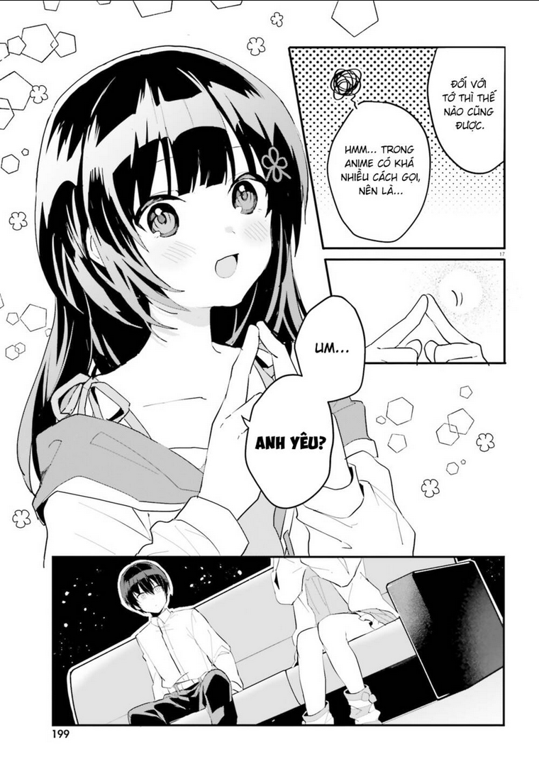 Hôn Thê Nhạt Nhẽo Của Tôi Chỉ Đáng Yêu Khi Ở Nhà: Chapter 4