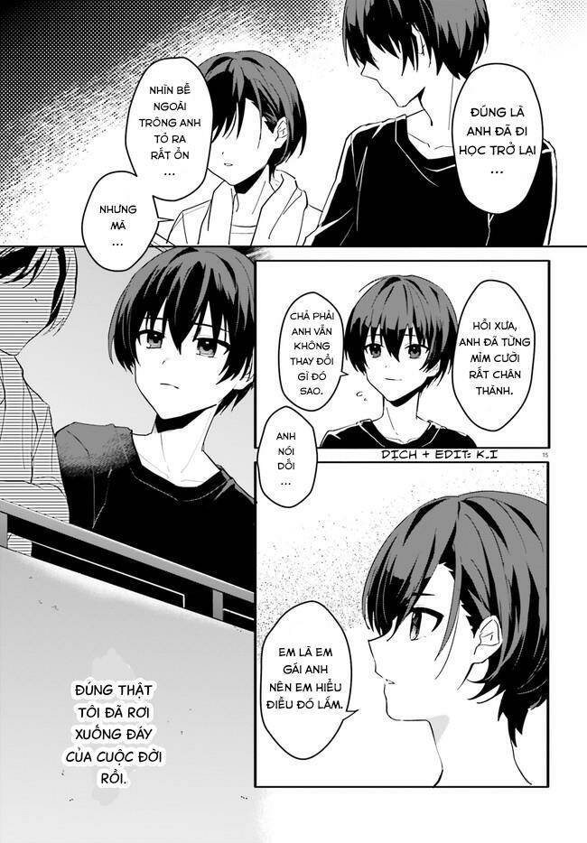 Hôn Thê Nhạt Nhẽo Của Tôi Chỉ Đáng Yêu Khi Ở Nhà: Chapter 8