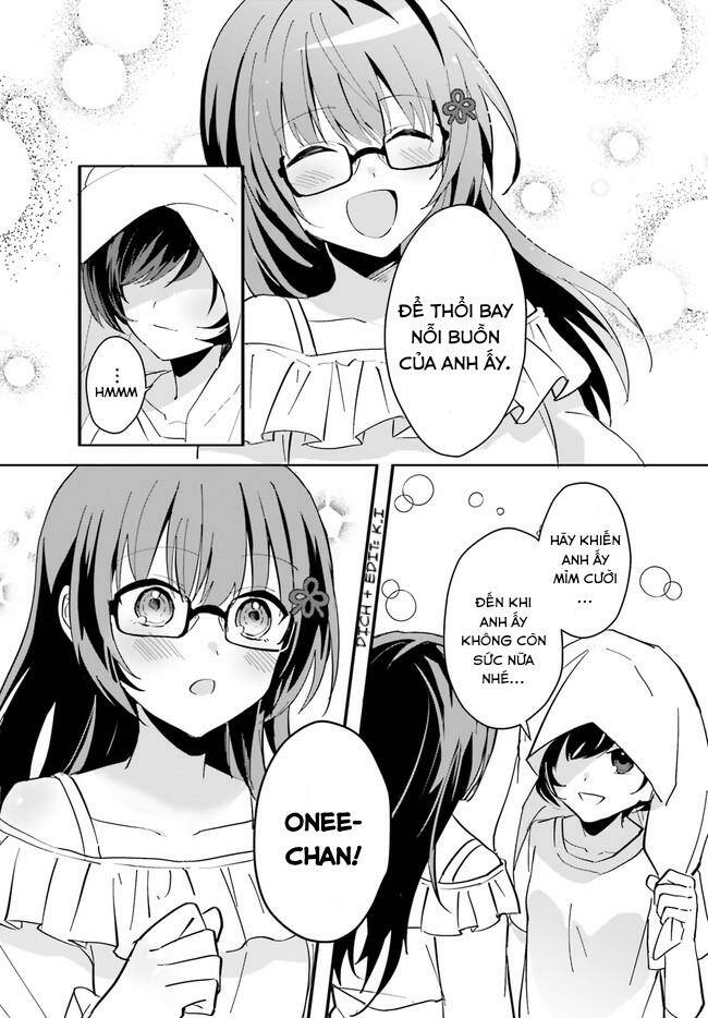 Hôn Thê Nhạt Nhẽo Của Tôi Chỉ Đáng Yêu Khi Ở Nhà: Chapter 8