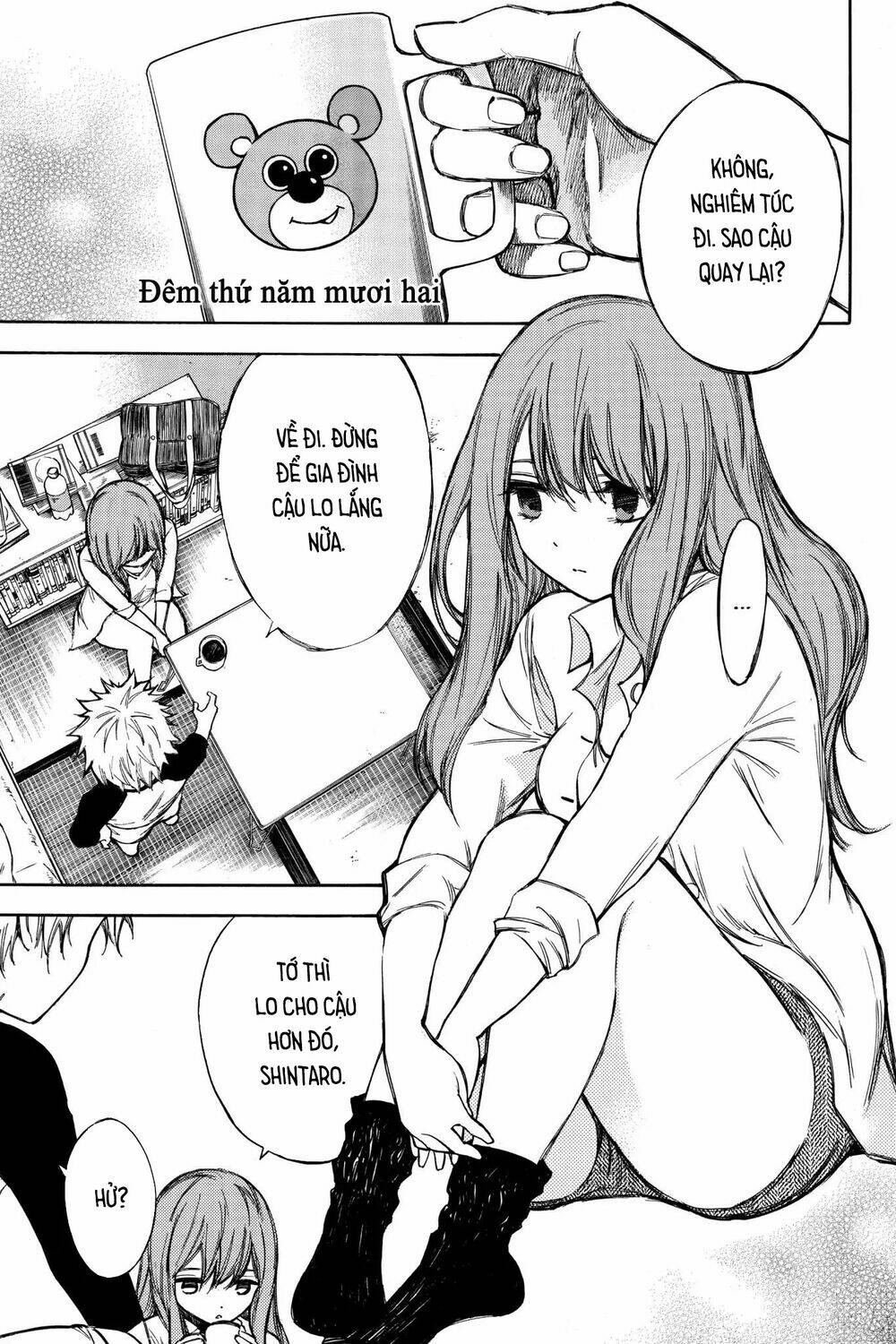 Vợ Yêu Không Ngoan: Chapter 52