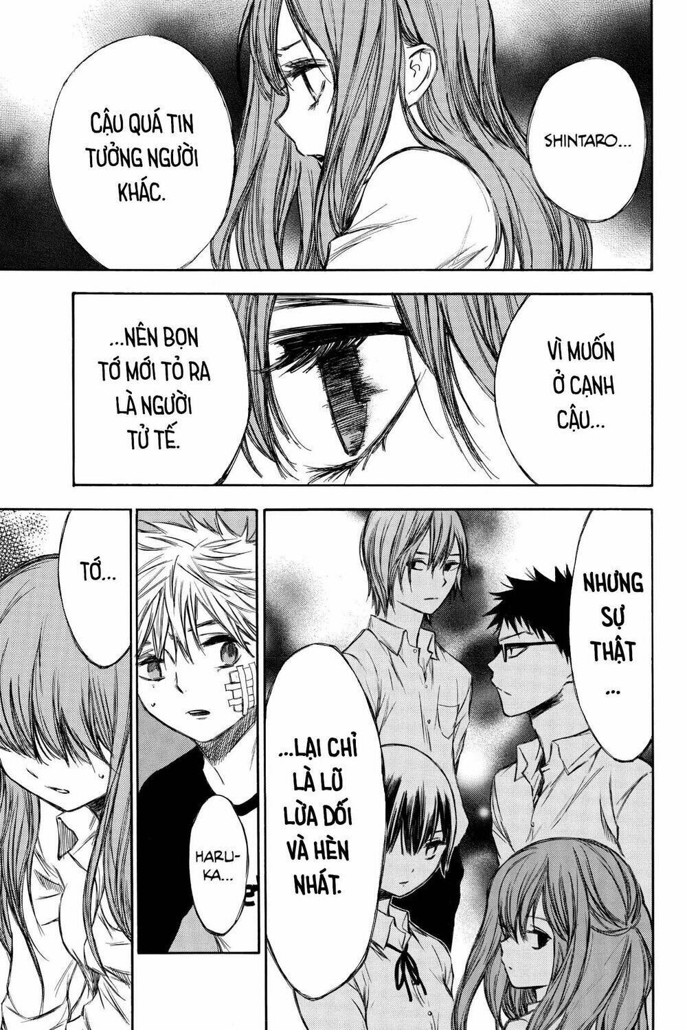 Vợ Yêu Không Ngoan: Chapter 52