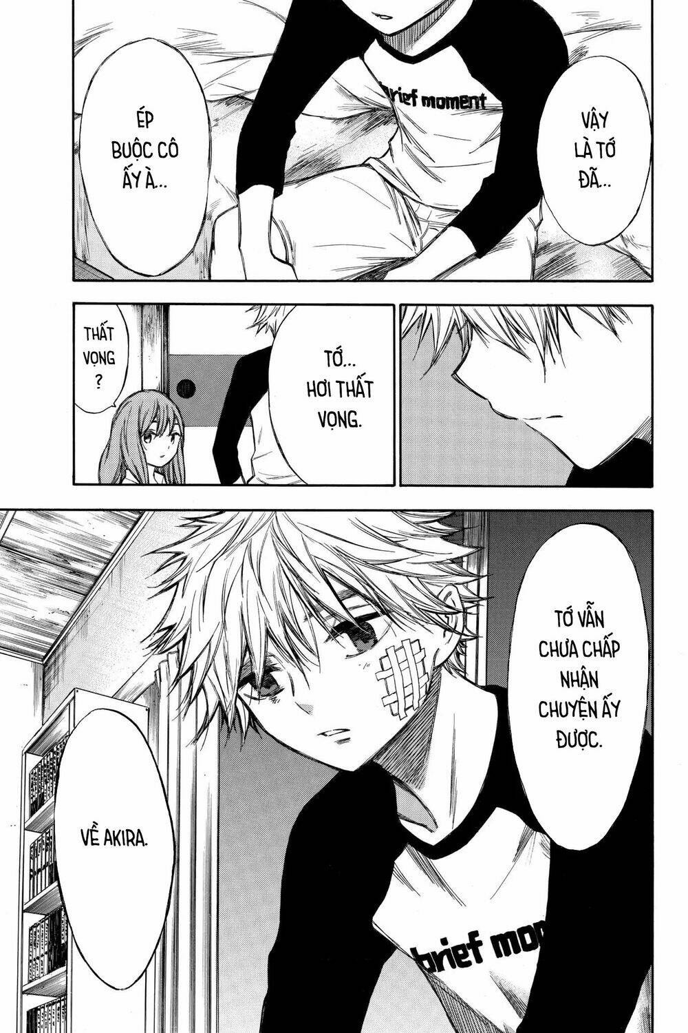 Vợ Yêu Không Ngoan: Chapter 52