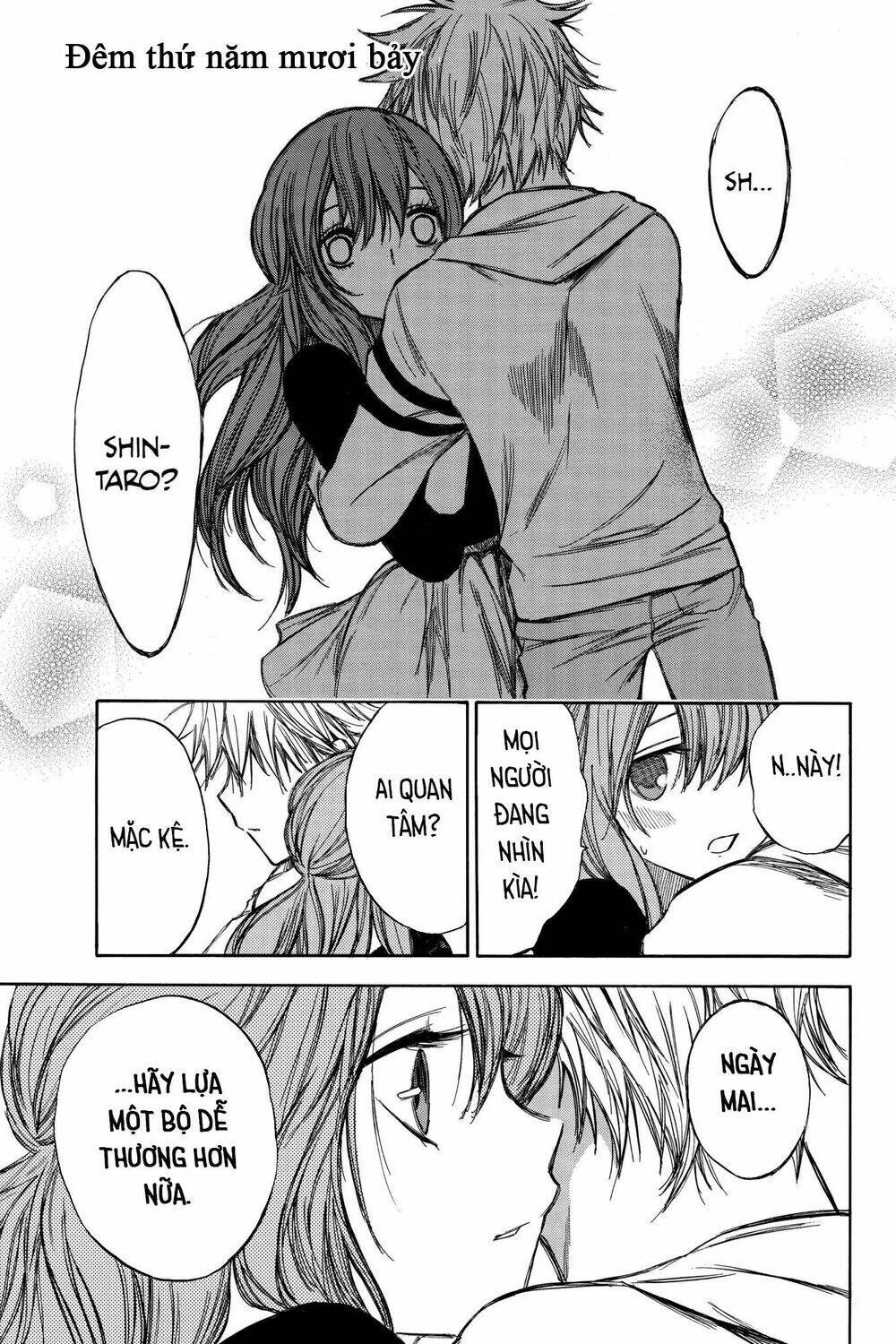 Vợ Yêu Không Ngoan: Chapter 57