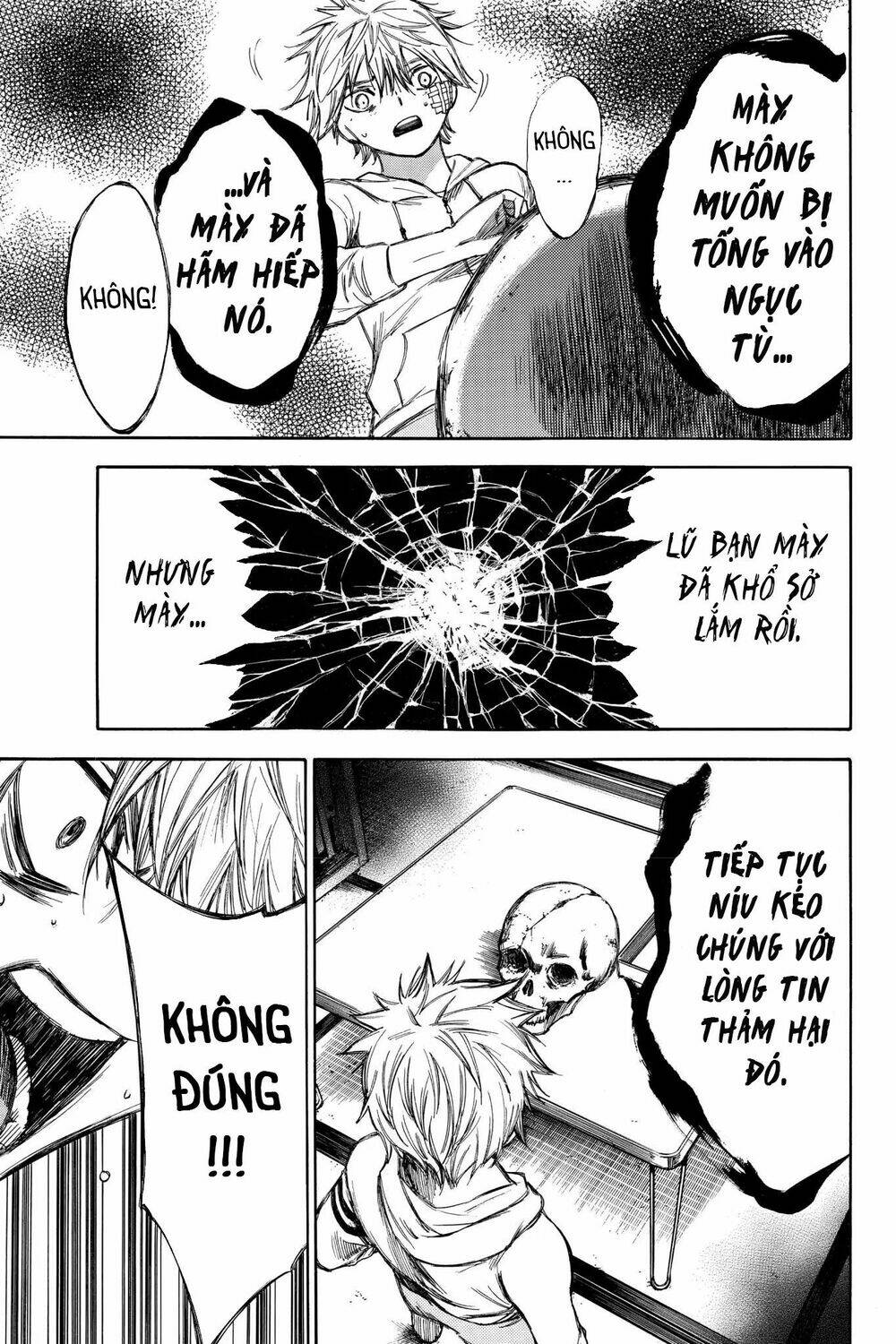 Vợ Yêu Không Ngoan: Chapter 57