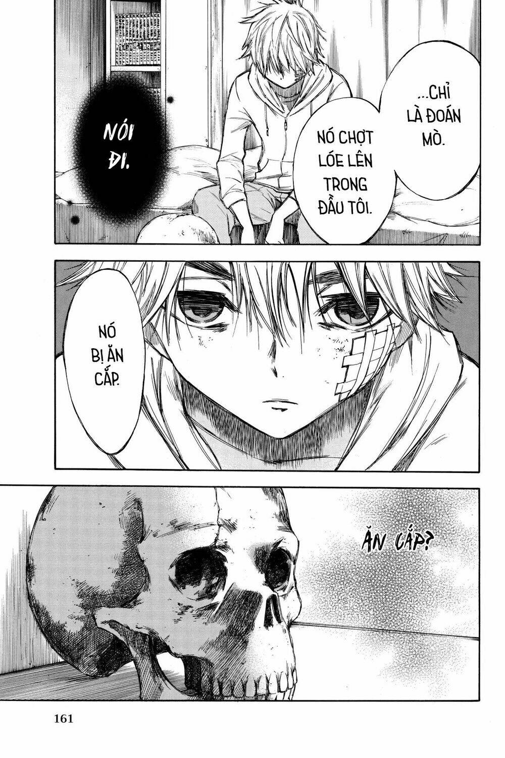 Vợ Yêu Không Ngoan: Chapter 57