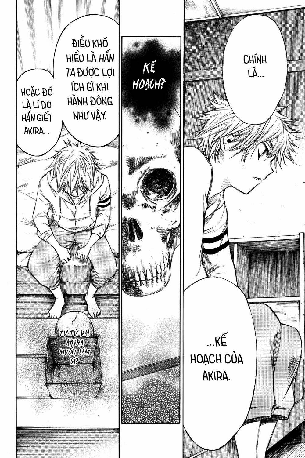 Vợ Yêu Không Ngoan: Chapter 57