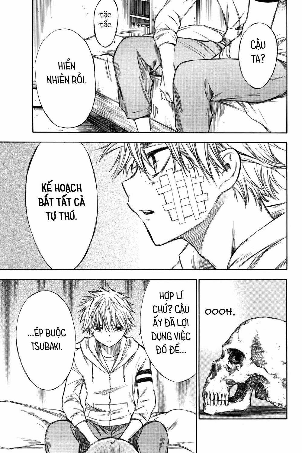 Vợ Yêu Không Ngoan: Chapter 57