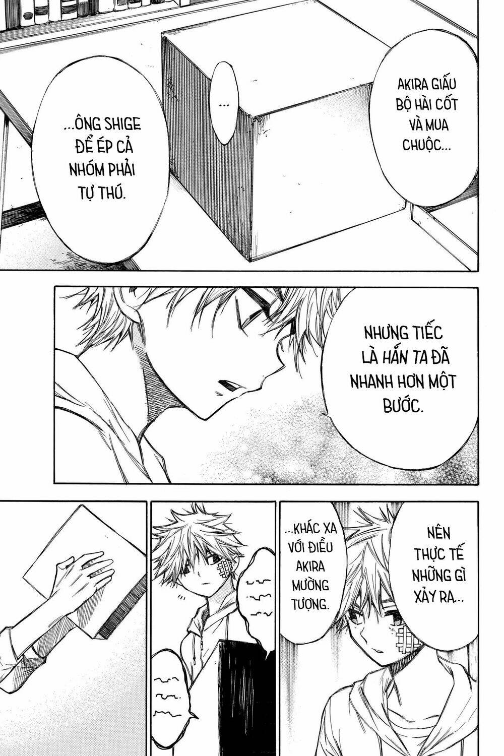 Vợ Yêu Không Ngoan: Chapter 57
