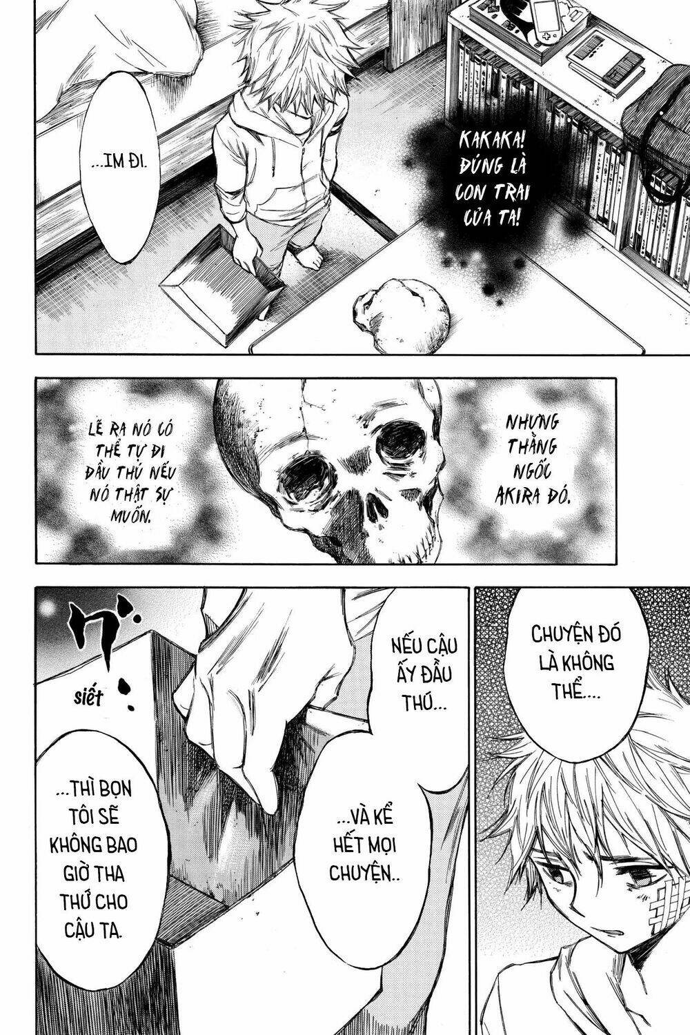 Vợ Yêu Không Ngoan: Chapter 57
