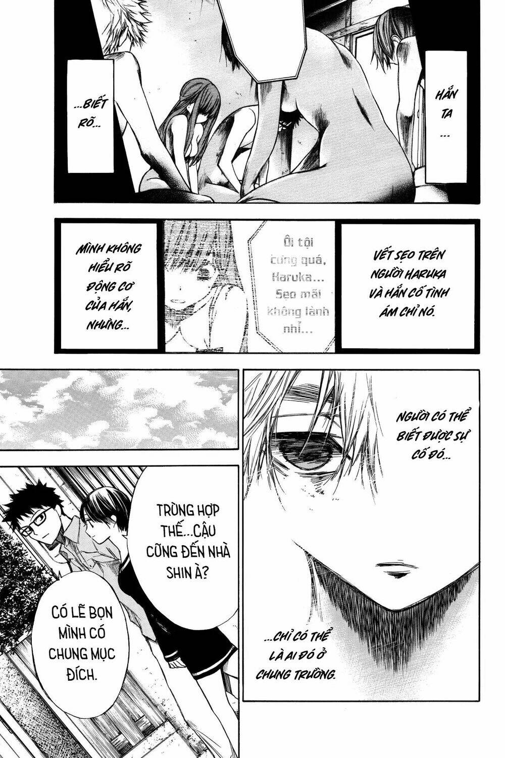 Vợ Yêu Không Ngoan: Chapter 58