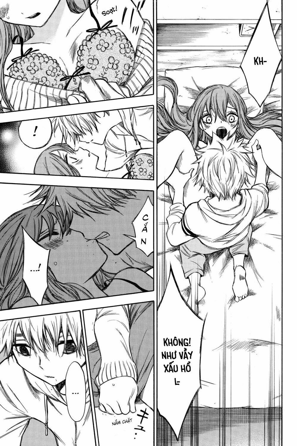 Vợ Yêu Không Ngoan: Chapter 58