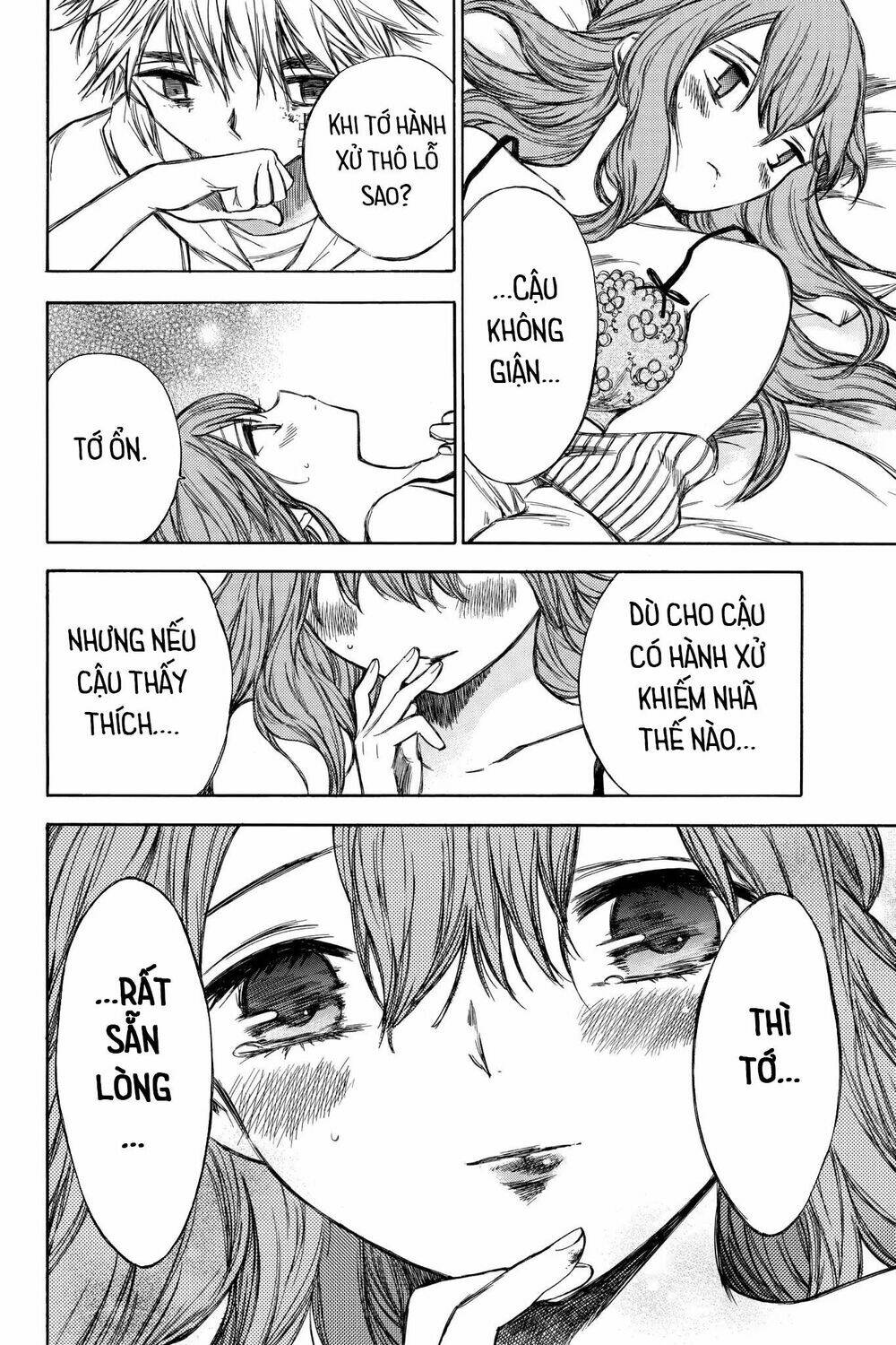 Vợ Yêu Không Ngoan: Chapter 58