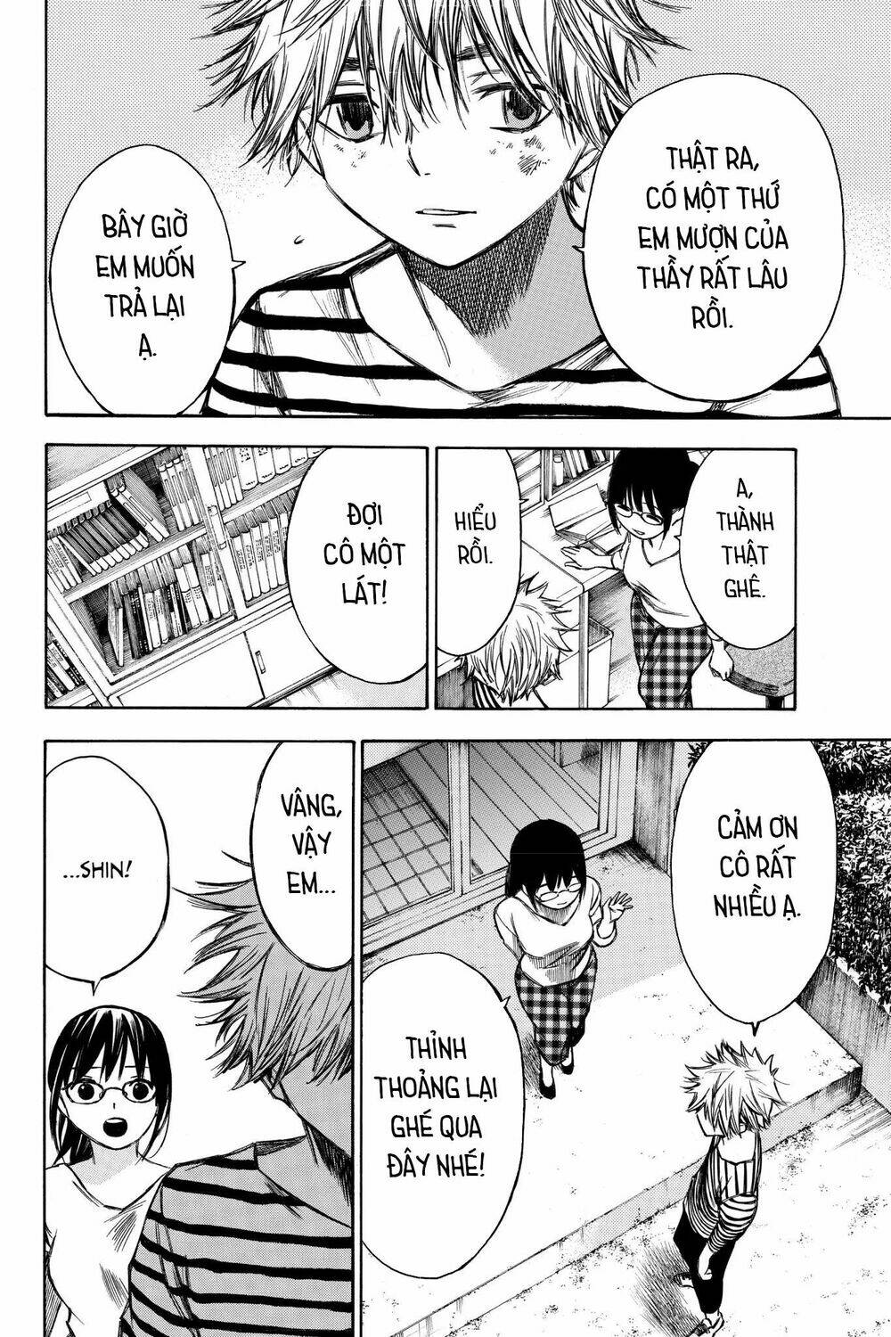 Vợ Yêu Không Ngoan: Chapter 60