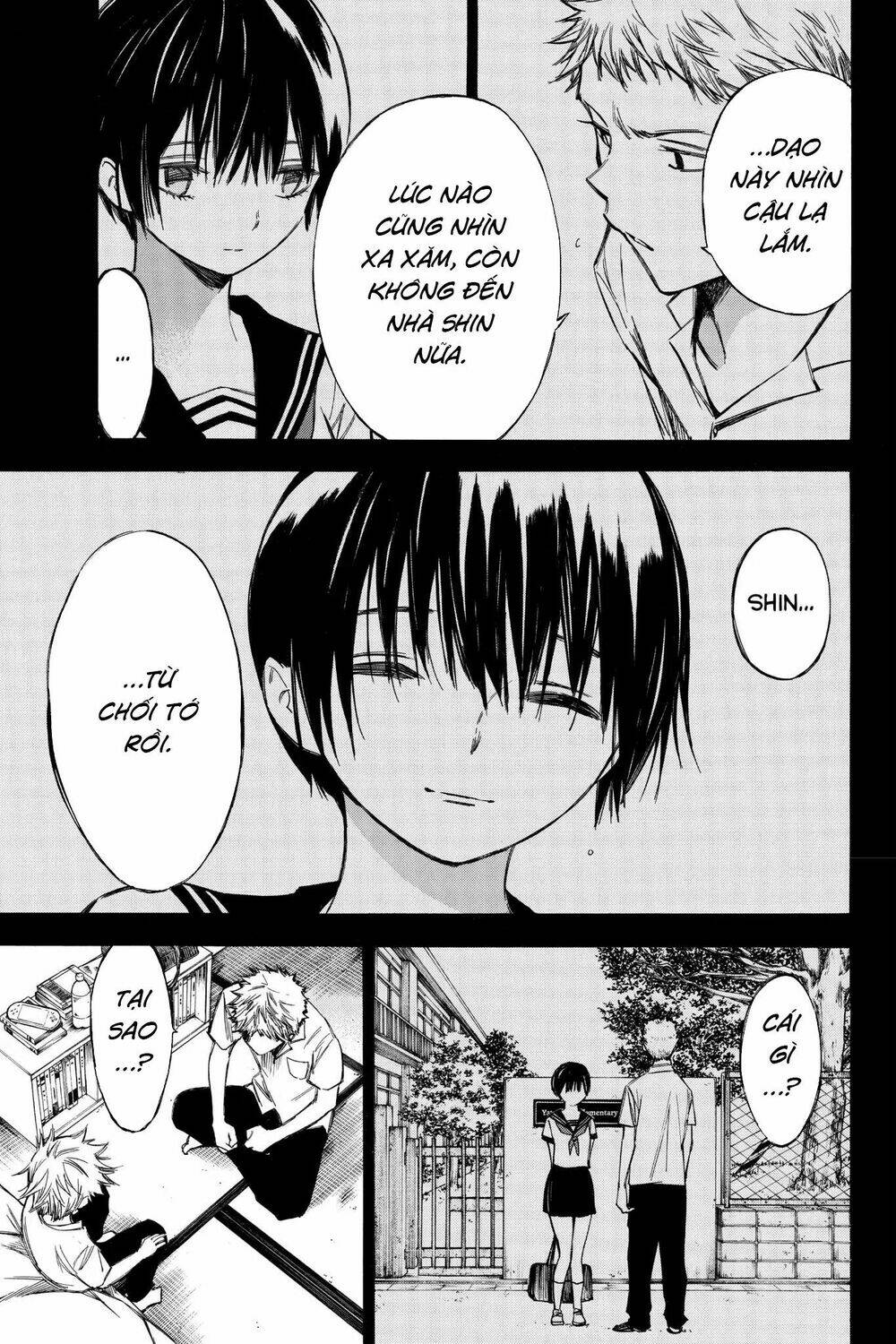 Vợ Yêu Không Ngoan: Chapter 62