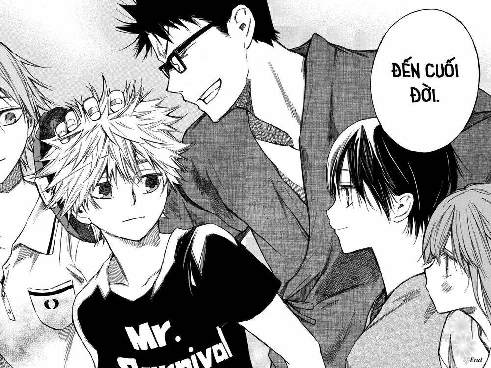 Vợ Yêu Không Ngoan: Chapter 70.5