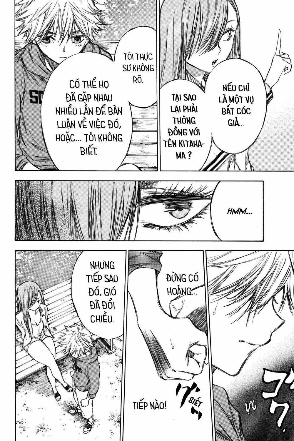 Vợ Yêu Không Ngoan: Chapter 72