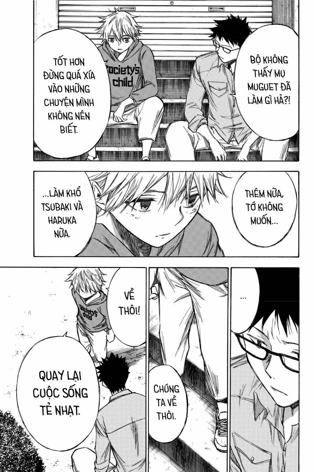Vợ Yêu Không Ngoan: Chapter 73