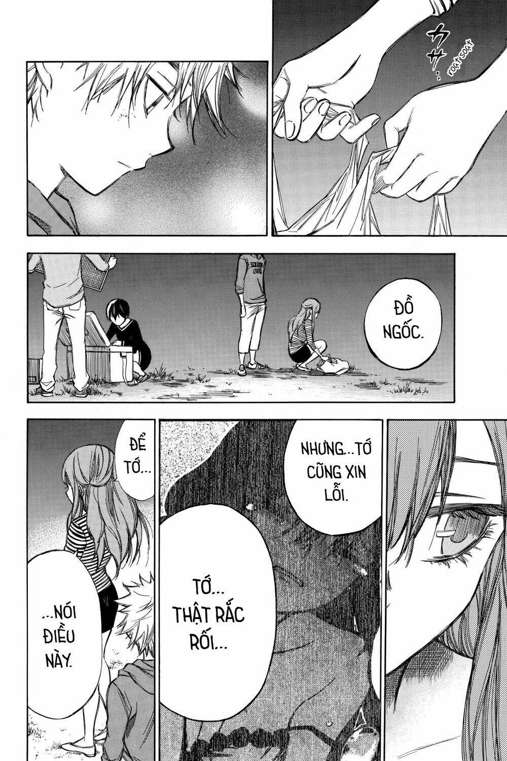 Vợ Yêu Không Ngoan: Chapter 75