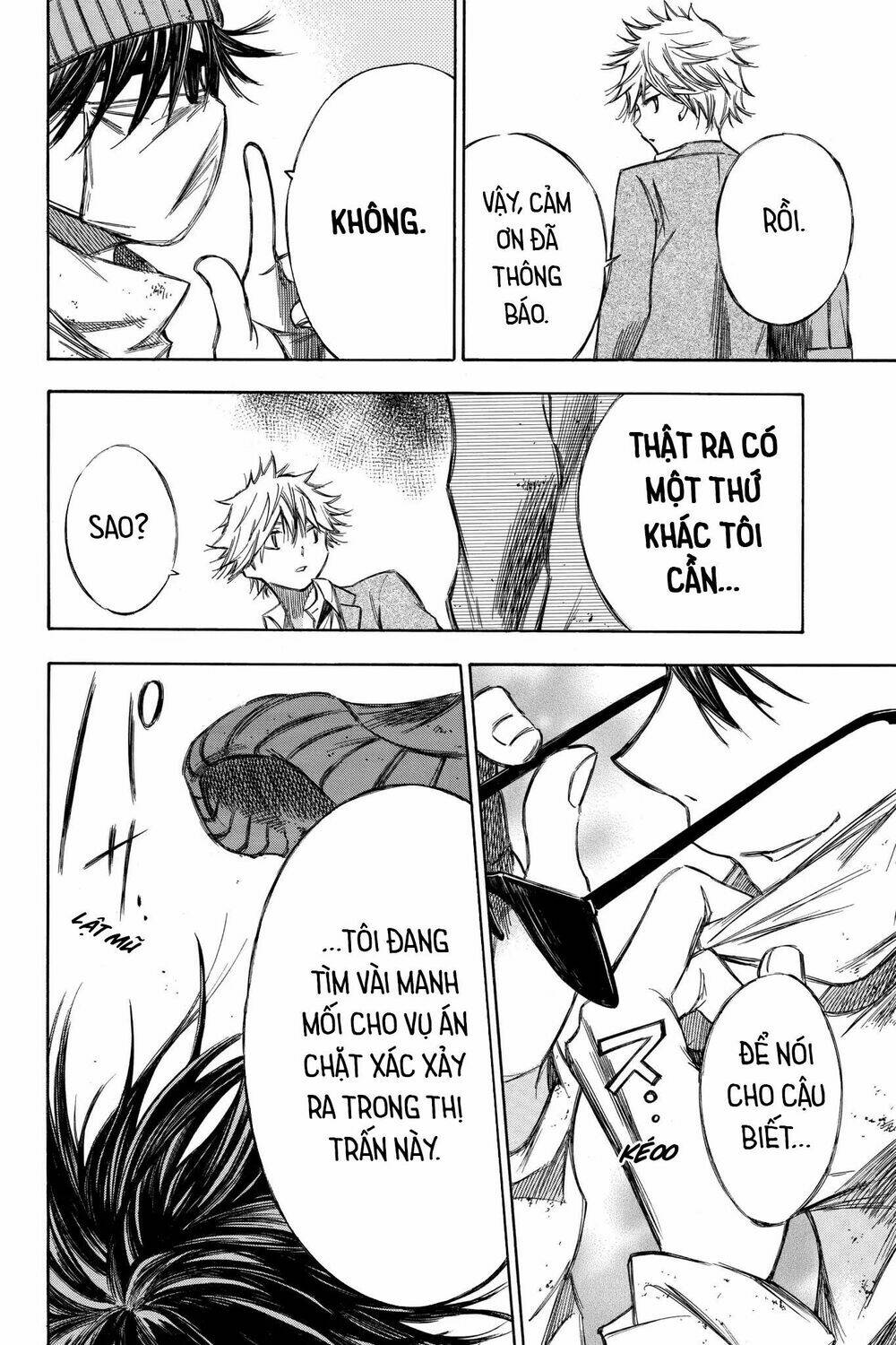 Vợ Yêu Không Ngoan: Chapter 76