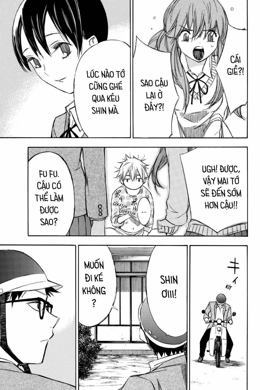 Vợ Yêu Không Ngoan: Chapter 76
