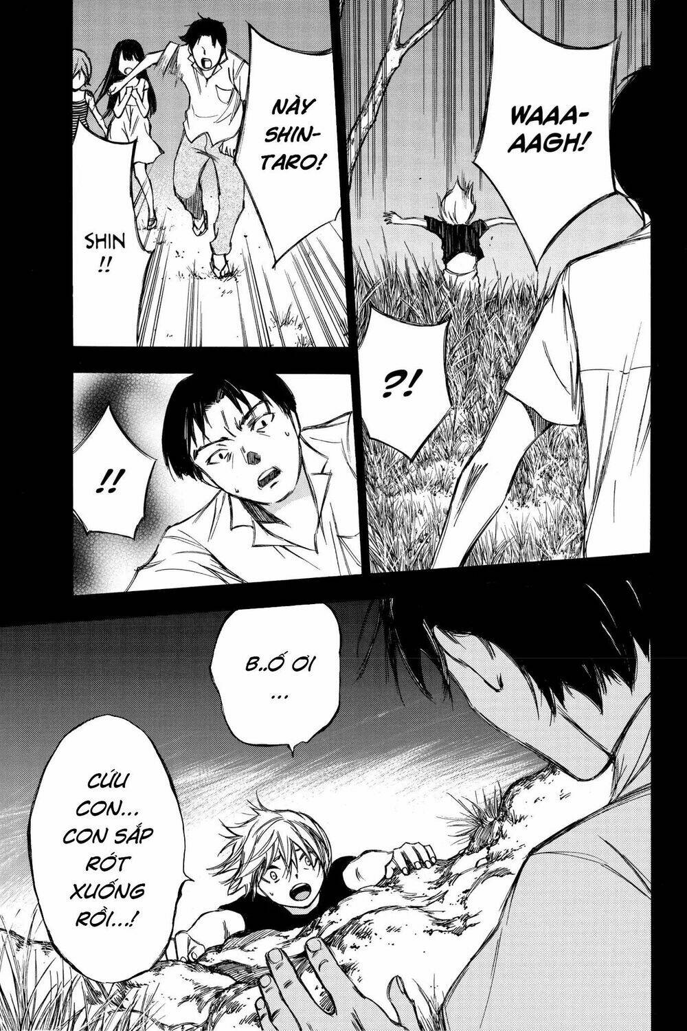 Vợ Yêu Không Ngoan: Chapter 79