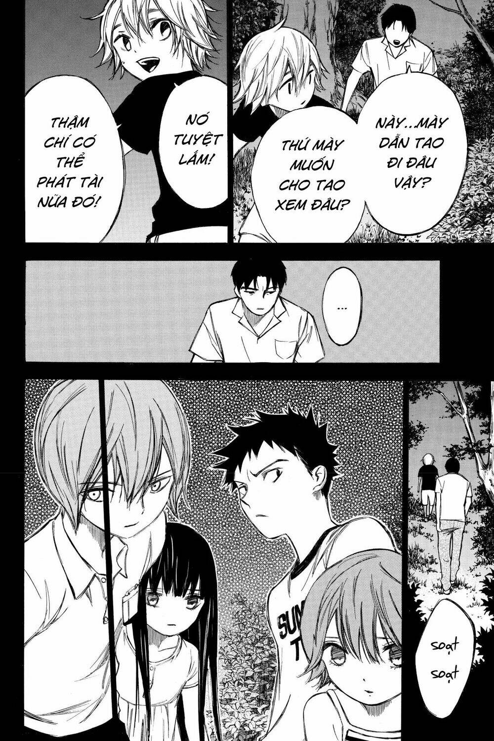 Vợ Yêu Không Ngoan: Chapter 79