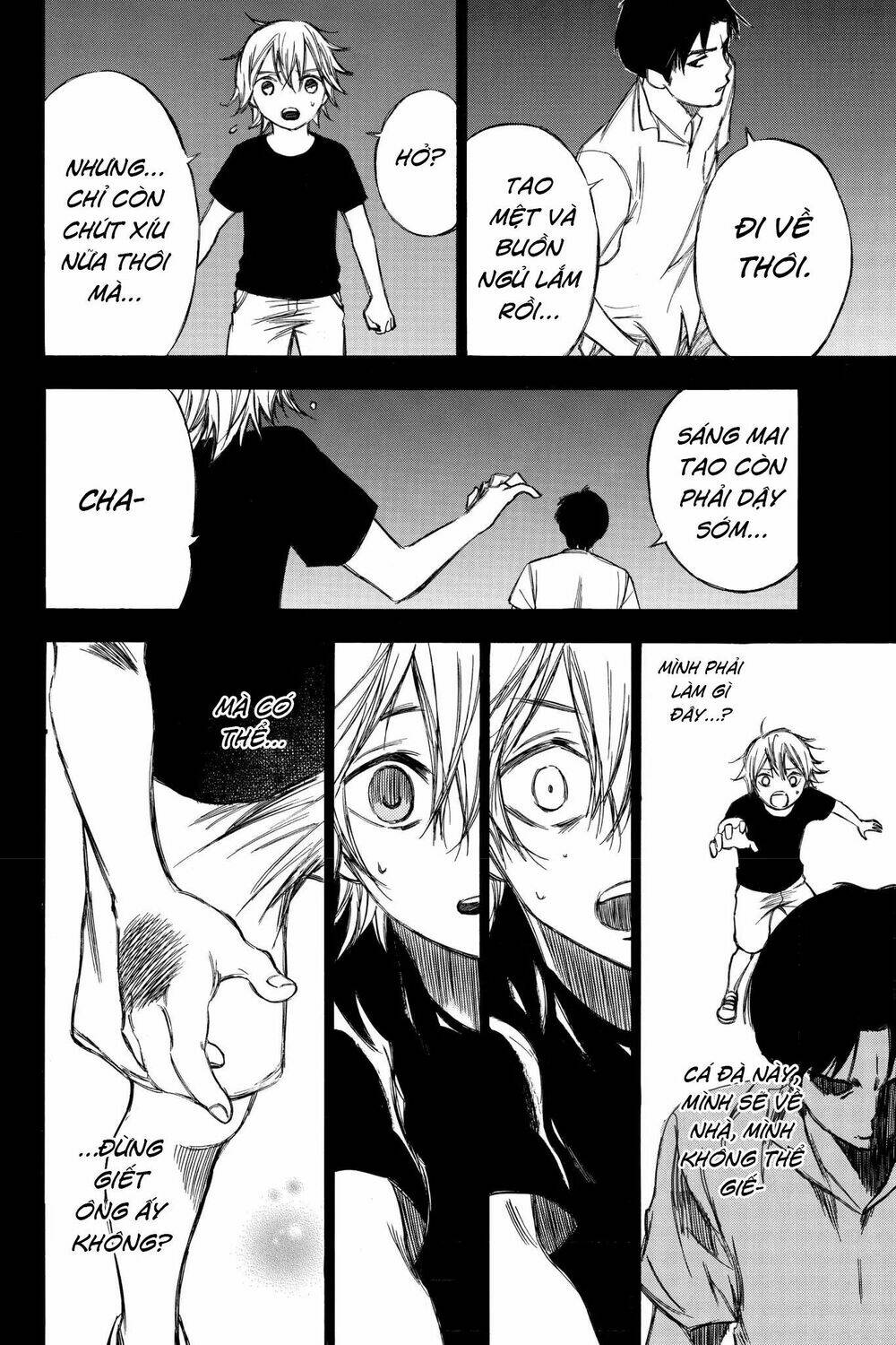 Vợ Yêu Không Ngoan: Chapter 79