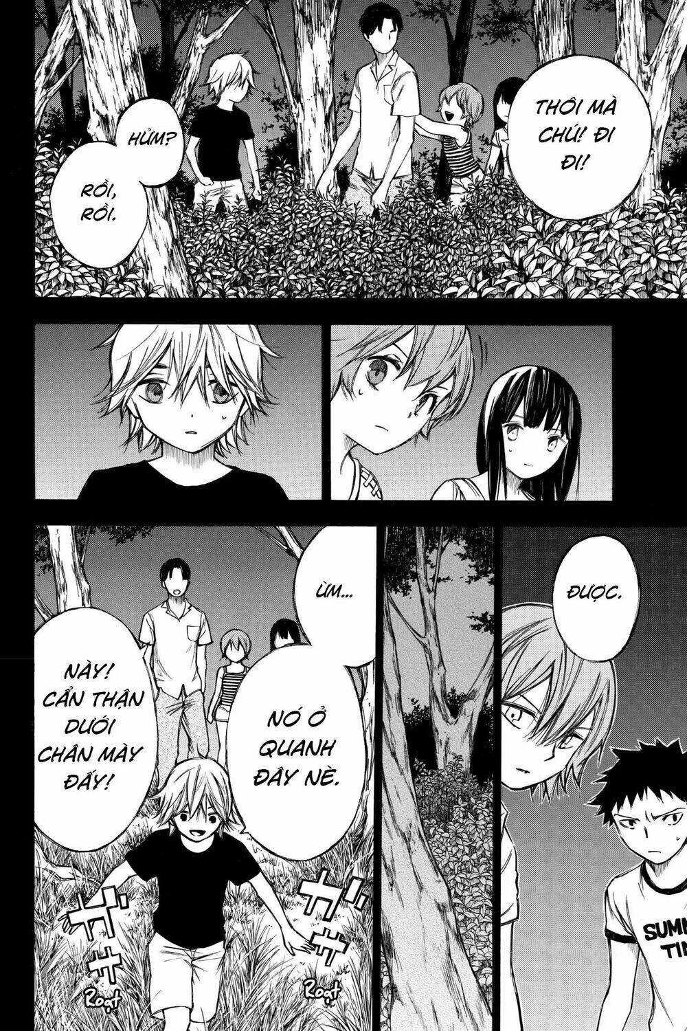Vợ Yêu Không Ngoan: Chapter 79