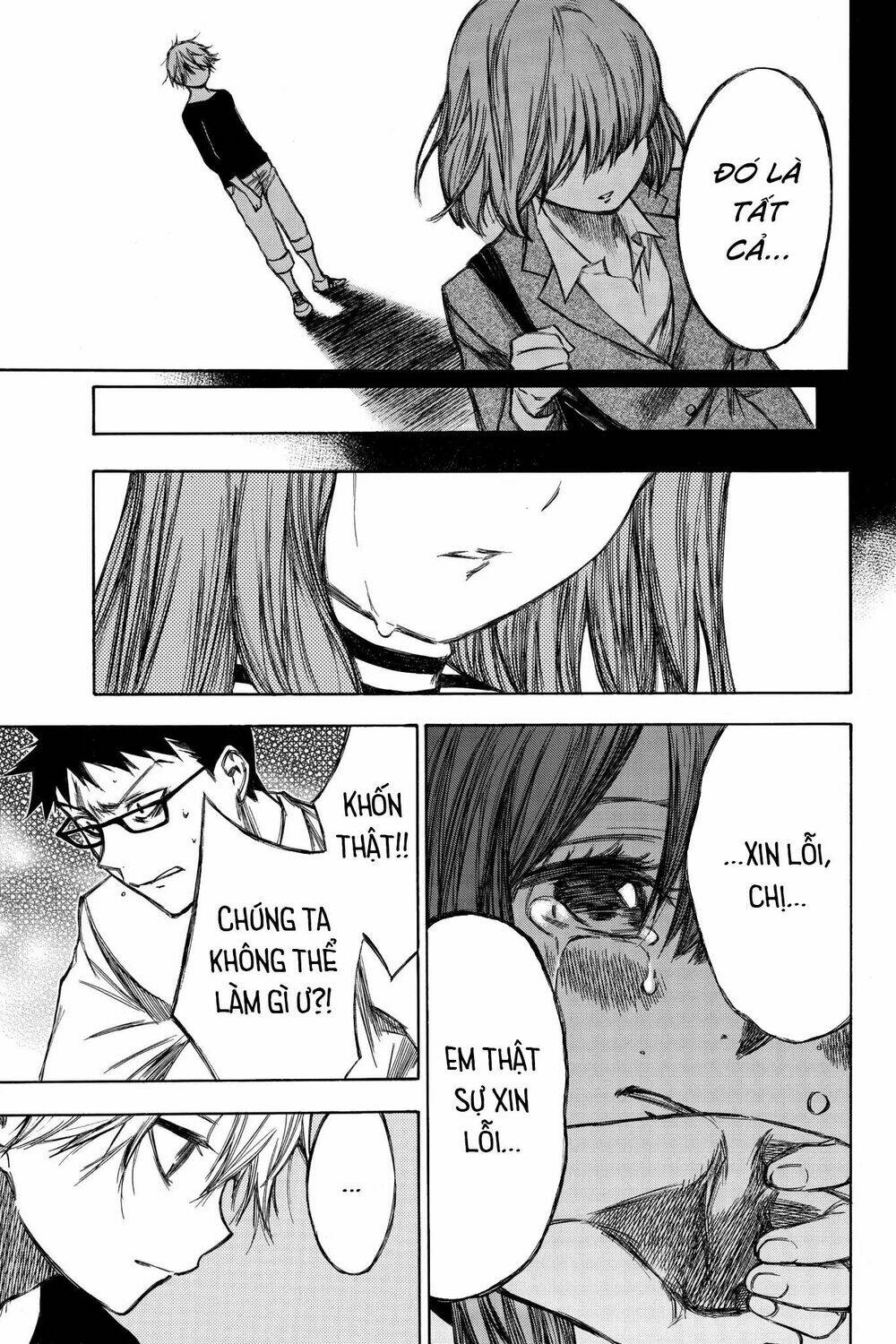 Vợ Yêu Không Ngoan: Chapter 80