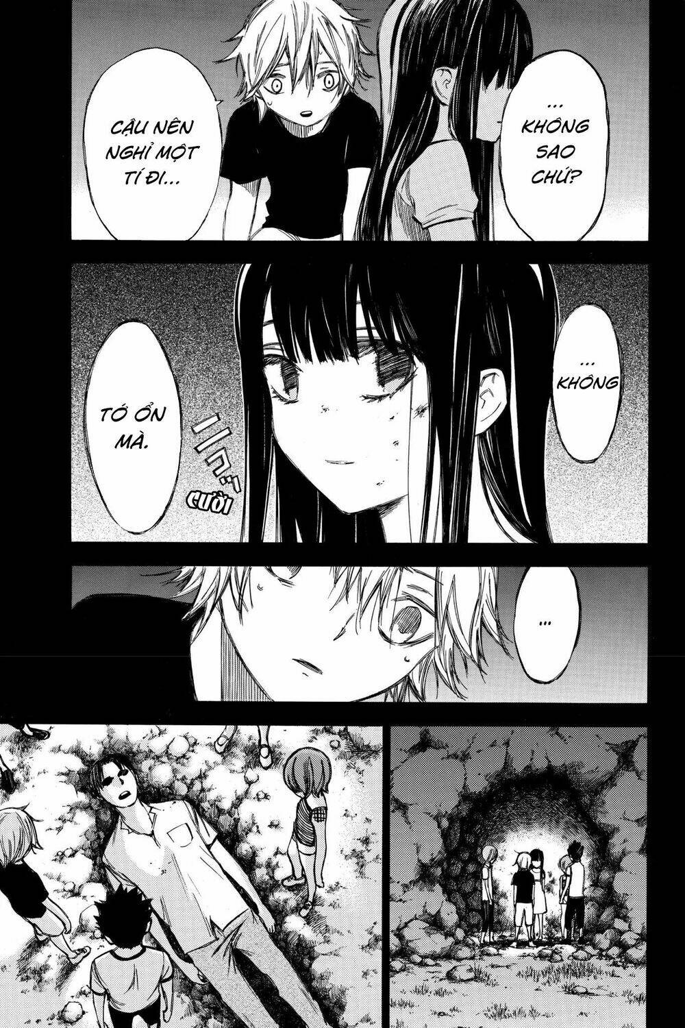 Vợ Yêu Không Ngoan: Chapter 81