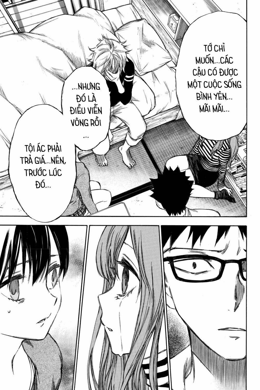 Vợ Yêu Không Ngoan: Chapter 82